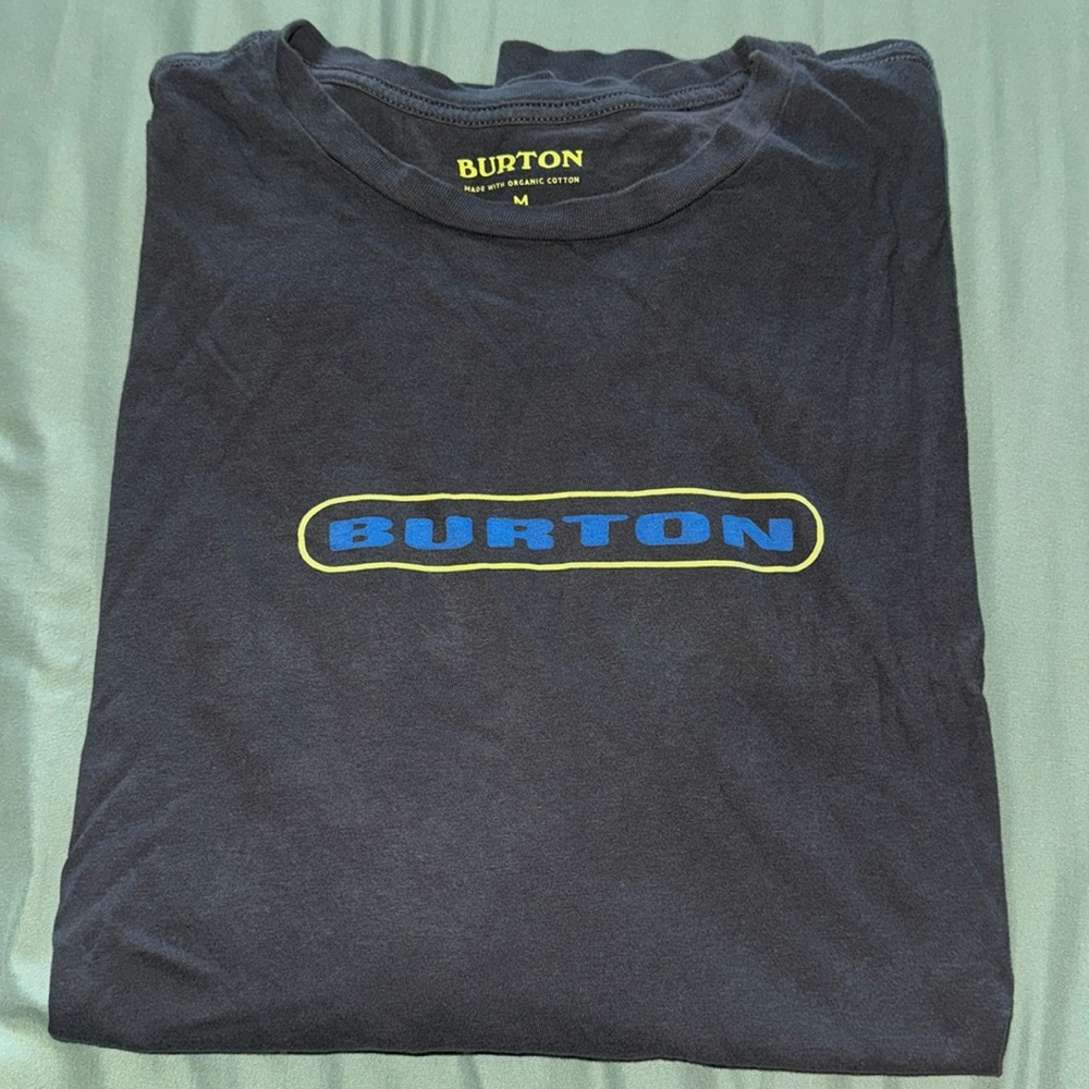 BURTON LONG SLEEVE